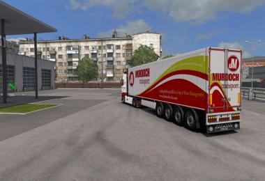 Combo skin Murdoch v1.0