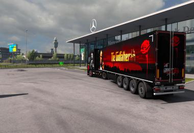 Combo skin The Godfather v1.0