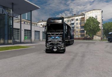 Combo skin Witcher v1.0