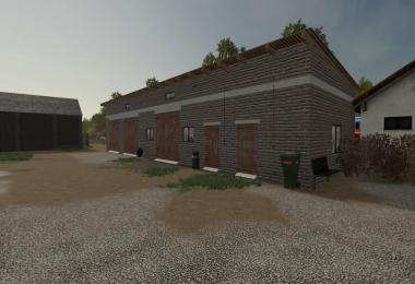 Cowshed With A Garage v1.0.0.0