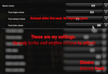 Cummins N14 Lope Idle Engine Sound 1.39 