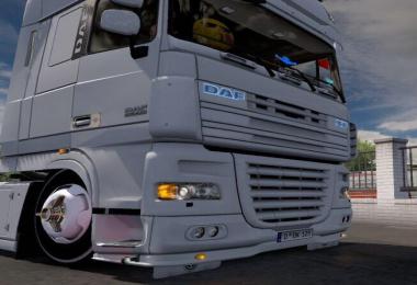 DAF Low Truck v1.0 1.39