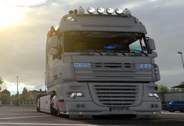DAF Low Truck v1.0 1.39