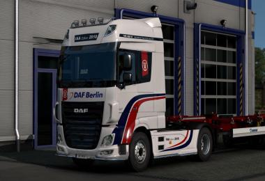 DAF XF Euro 6 IAA Edition 2018 skin v1.0