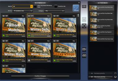 Dalton and Elliot Extreme - Winter Edition 1.39