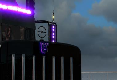 Decepticon truck and Trailer skin + Parts 1.36 - 1.39