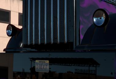 Decepticon truck and Trailer skin + Parts 1.36 - 1.39