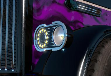 Decepticon truck and Trailer skin + Parts 1.36 - 1.39