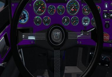 Decepticon truck and Trailer skin + Parts 1.36 - 1.39