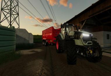Deutz-Fahr 9 Series v2.1.0.0