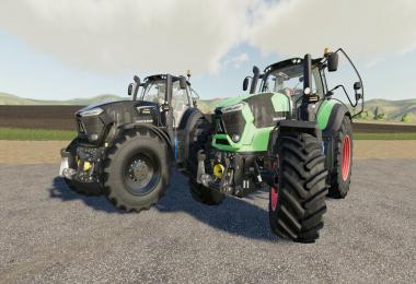 Deutz-Fahr 9 Series v2.1.0.0