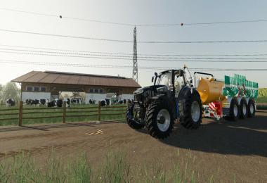 Deutz-Fahr 9 Series v2.1.0.0