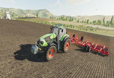 Deutz-Fahr 9 Series v2.1.0.0