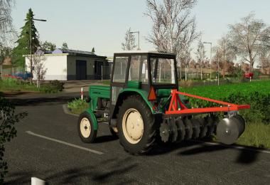 Disc Harrow v1.1.0.0