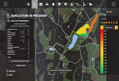 DLC PRECISION FARMING MODIFIER v1.0.0.1