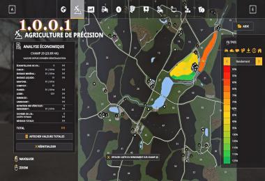 DLC PRECISION FARMING MODIFIER v1.0.0.1
