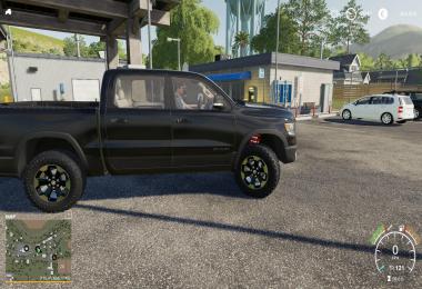 Dodge hellcat truck v1.0.0.0