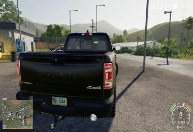 Dodge hellcat truck v1.0.0.0