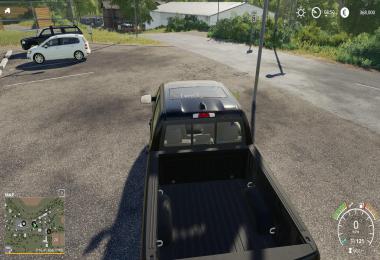 Dodge hellcat truck v1.0.0.0