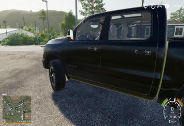 Dodge hellcat truck v1.0.0.0