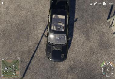 Dodge hellcat truck v1.0.0.0