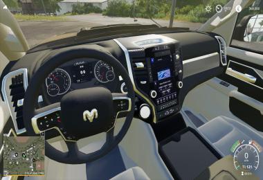 Dodge hellcat truck v1.0.0.0