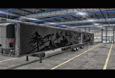 Dorsey 48ft Refrigerator v4.0