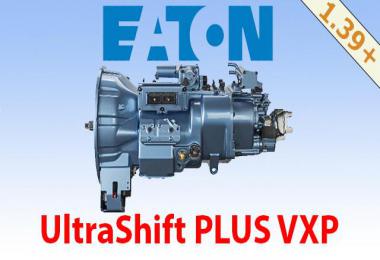 Eaton Fuller UltraShift PLUS VXP v1.0