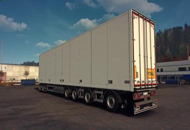 Ekeri Tandem trailers ADDON by Kast v2.3.1