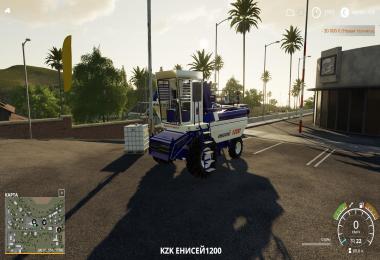 Enisei 1200 by Silver KHL