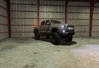 Exp19 16 Toyota Tacoma v1.0