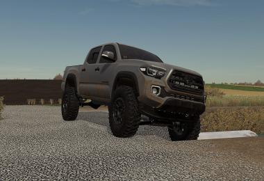 Exp19 16 Toyota Tacoma v1.0