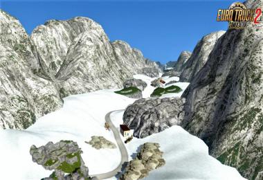 Extreme Road Fever: ERF Map v3.0 1.39.x