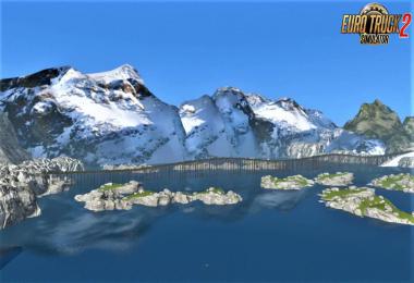 Extreme Road Fever: ERF Map v3.0 1.39.x