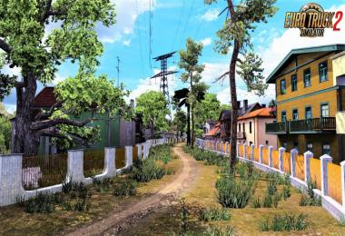 Extreme Road Fever: ERF Map v3.0 1.39.x