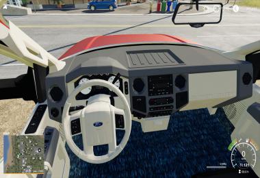 F750 Dump Truck v1.0.0.0