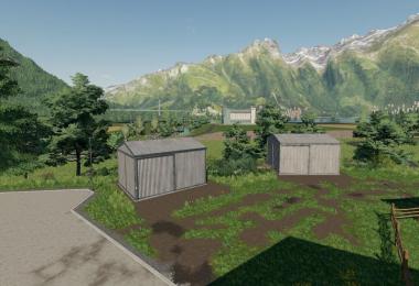 Farm Storage Sheds v1.0.0.0