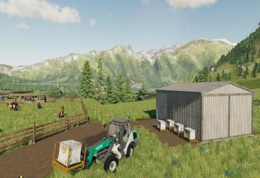 Farm Storage Sheds v1.0.0.0