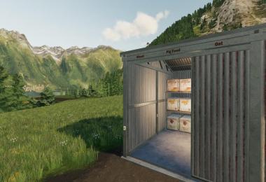 Farm Storage Sheds v1.0.0.0