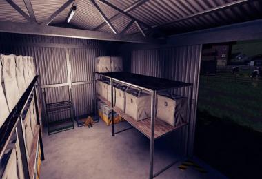 Farm Storage Sheds v1.0.0.0