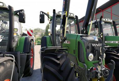 FENDT 700/800 TMS + COM 2 + TIREPRESSURE v4.2