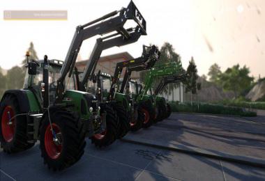 FENDT 700/800 TMS + COM 2 + TIREPRESSURE v4.2