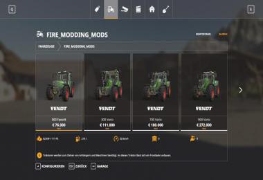 Fendt Pack v2.3.0.0