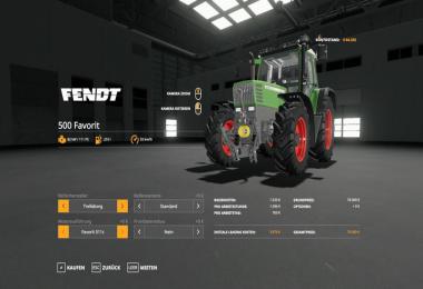 Fendt Pack v2.3.0.0