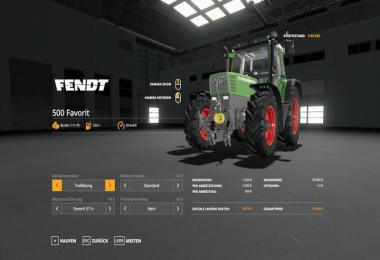 Fendt Pack v2.3.0.0