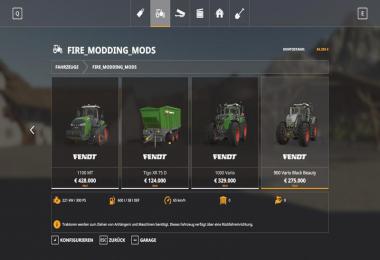 Fendt Pack v2.3.0.0