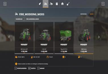 Fendt Pack v2.3.0.0