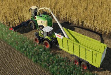 Forage Harvesters Pack v1.0.0.0