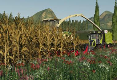 Forage Harvesters Pack v1.0.0.0