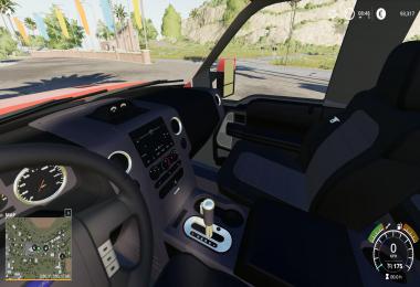 Ford F550 6x6 Camping v1.0.0.0